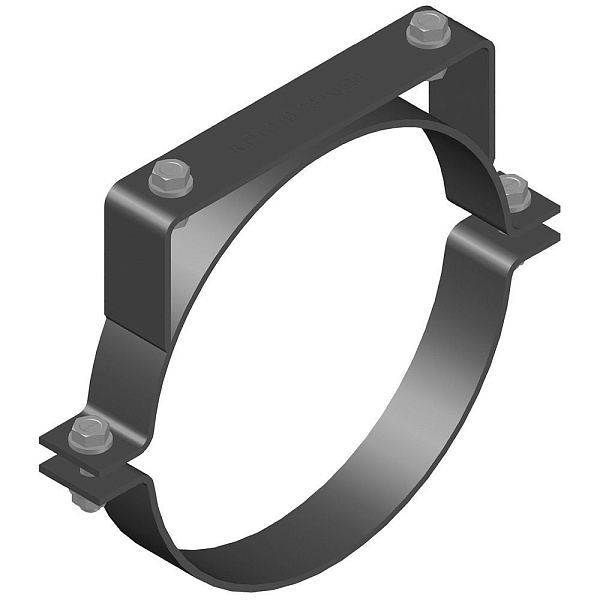 К.РТВ10.159х100 кронштейн для крепления монтажной коробки