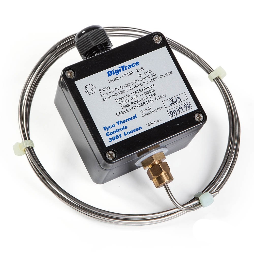MONI-PT100-EXE платиновый датчик температуры для взрывоопасных зон