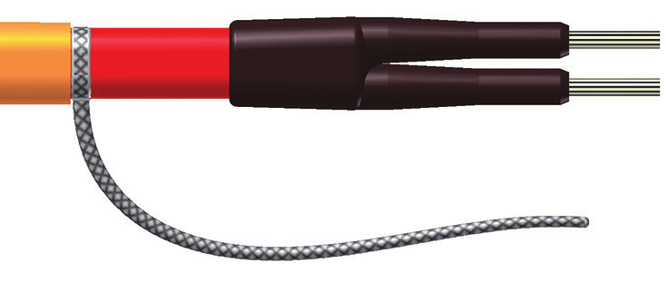 SCTK-2 комплект для сращивания