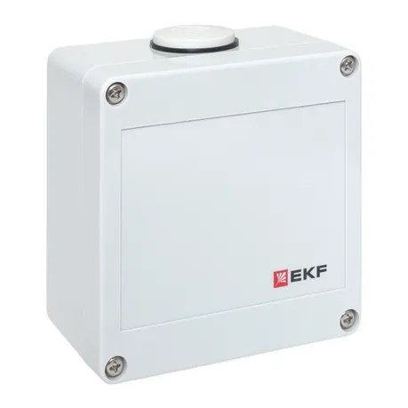 Коробка соединительная EKF Heat Box 100 IP65
