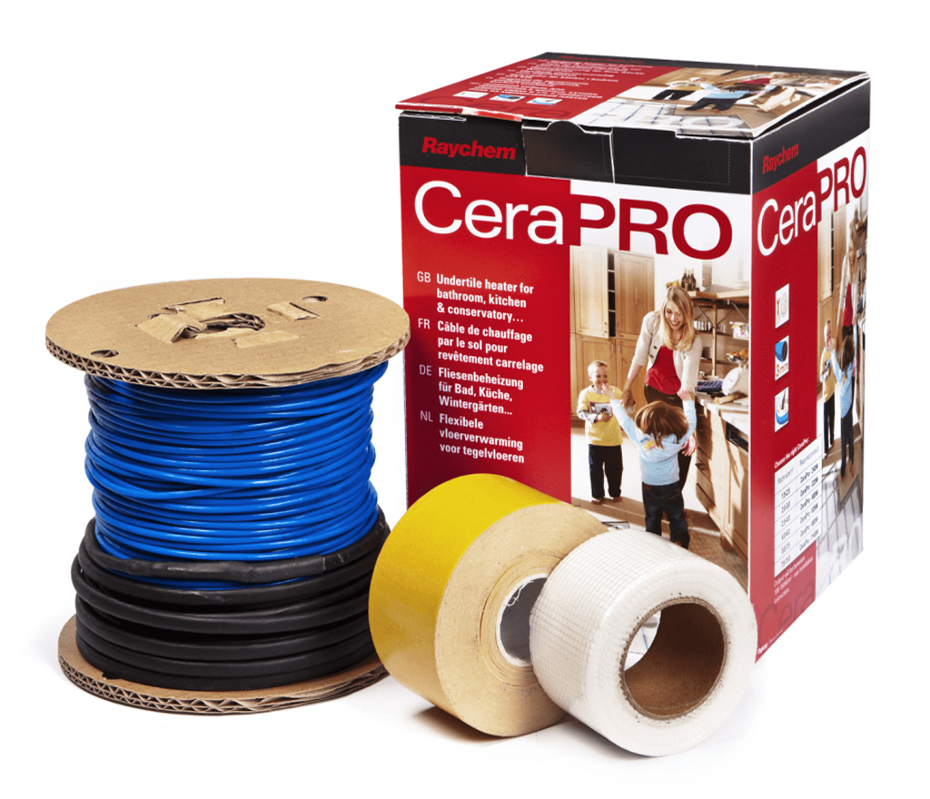 CeraPro-320W кабельный теплый пол