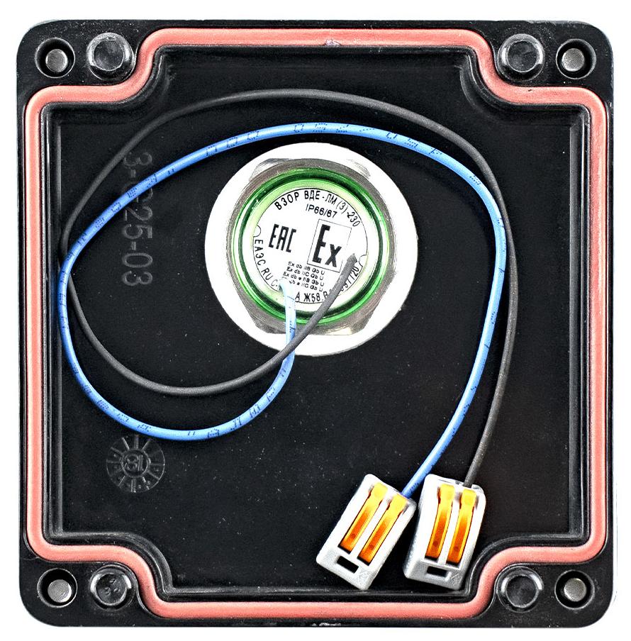 TERMBOX Ex 120SL коробка соединительная