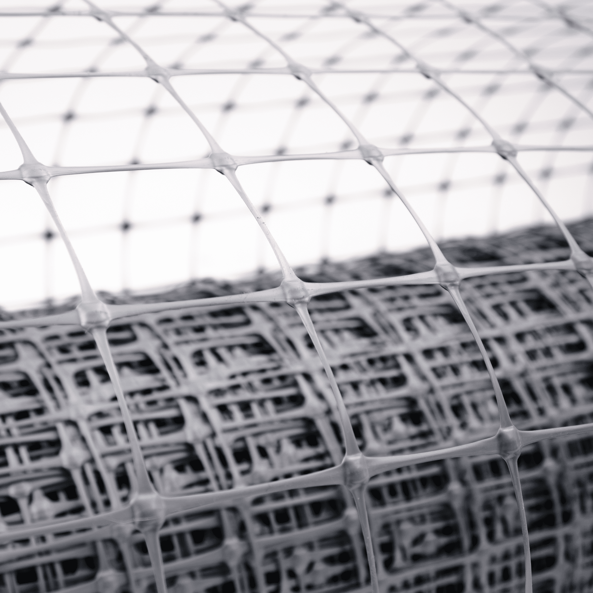 Временный забор Alfasetka, серебристый 1х20