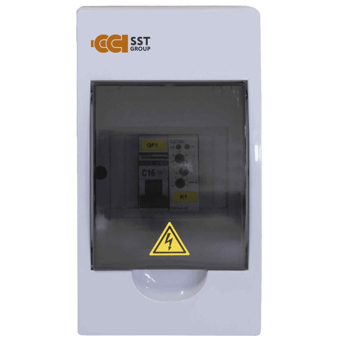 ШУ-У-1-16-GRW8-02-1-1-O шкаф электрический низковольтный