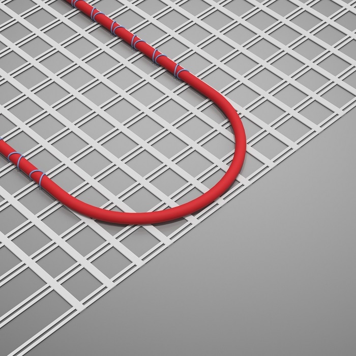 Теплолюкс Liberte 10,0 кв.м нагревательный мат для теплого пола