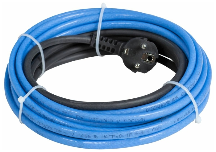 Freezstop Inside-10-8 комплект саморегулирующегося греющего кабеля