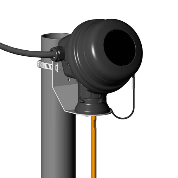 Коробка соединительная TERMINATOR ZL-WP Light 2M25 Коробка соединительная TERMINATOR ZL-WP Light 2M25