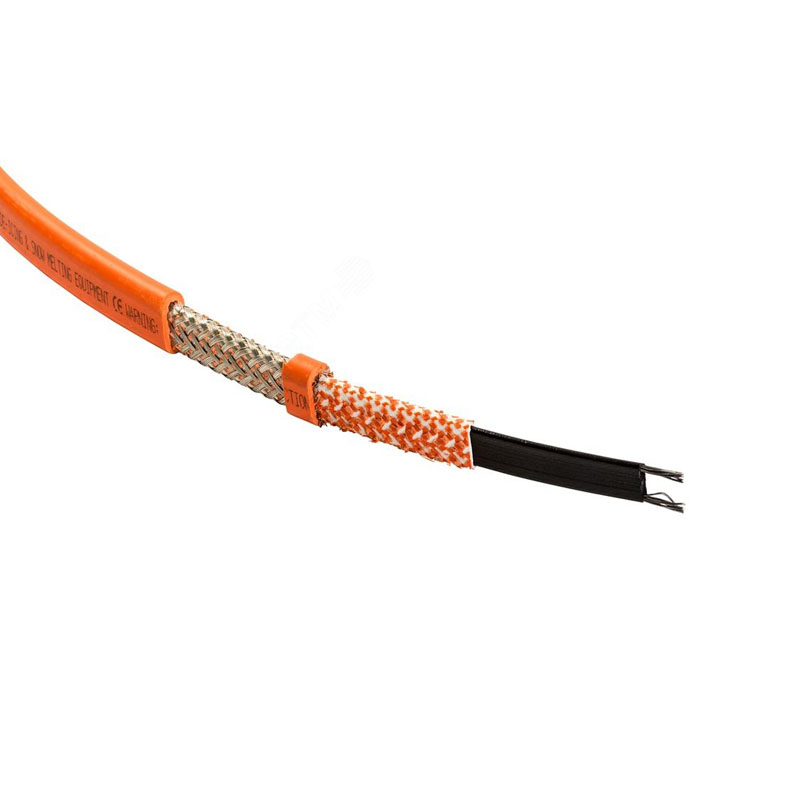 Raychem EM2-R саморегулирующийся греющий кабель