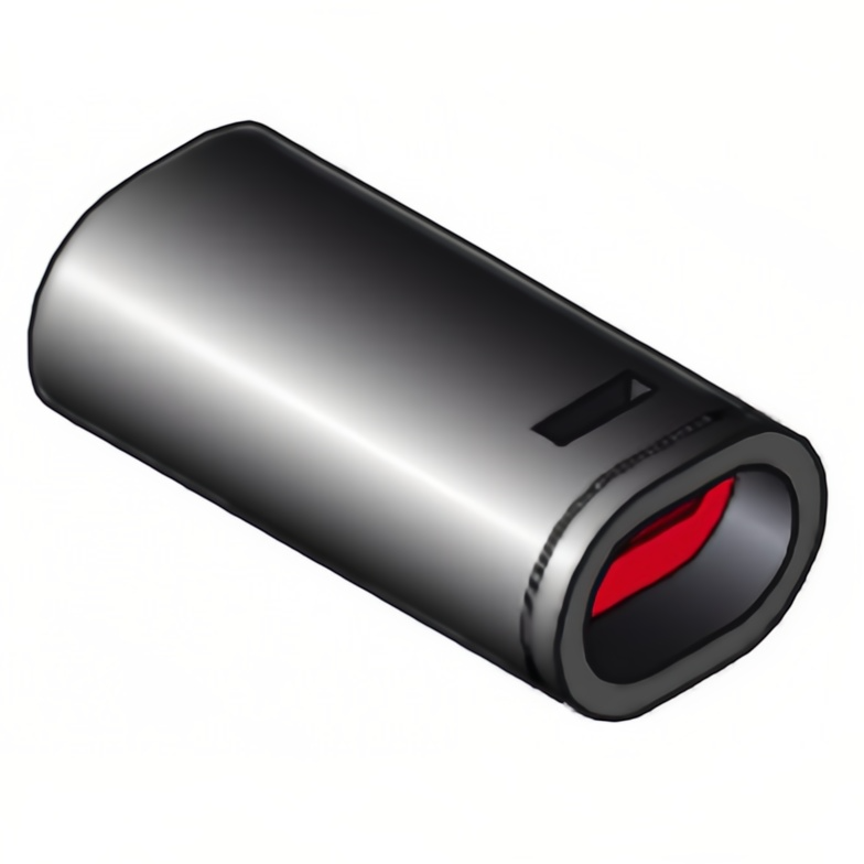 Концевая заделка Stripfree SF-E (red) для саморегул. кабелей (красная) Концевая заделка Stripfree SF-E (red) для саморегул. кабелей (красная)