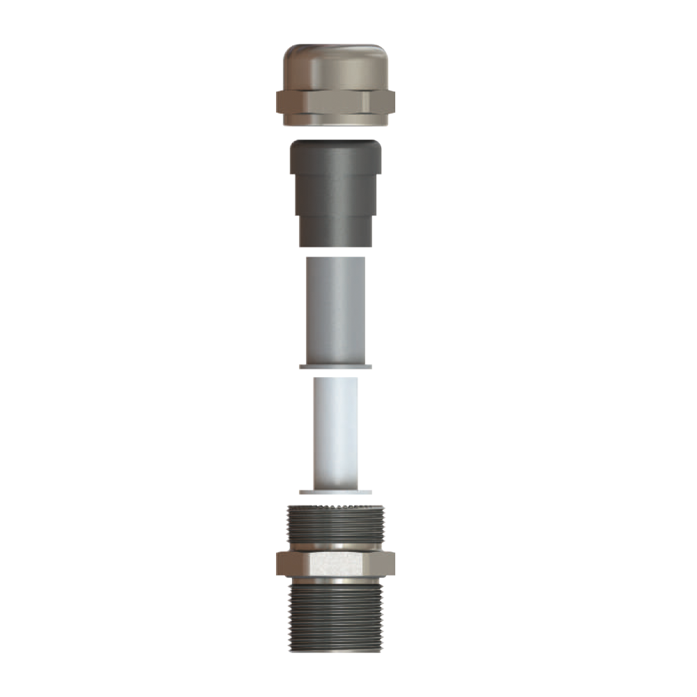 Bimed EBU5MBNS-LE кабельный ввод под небронированный кабель