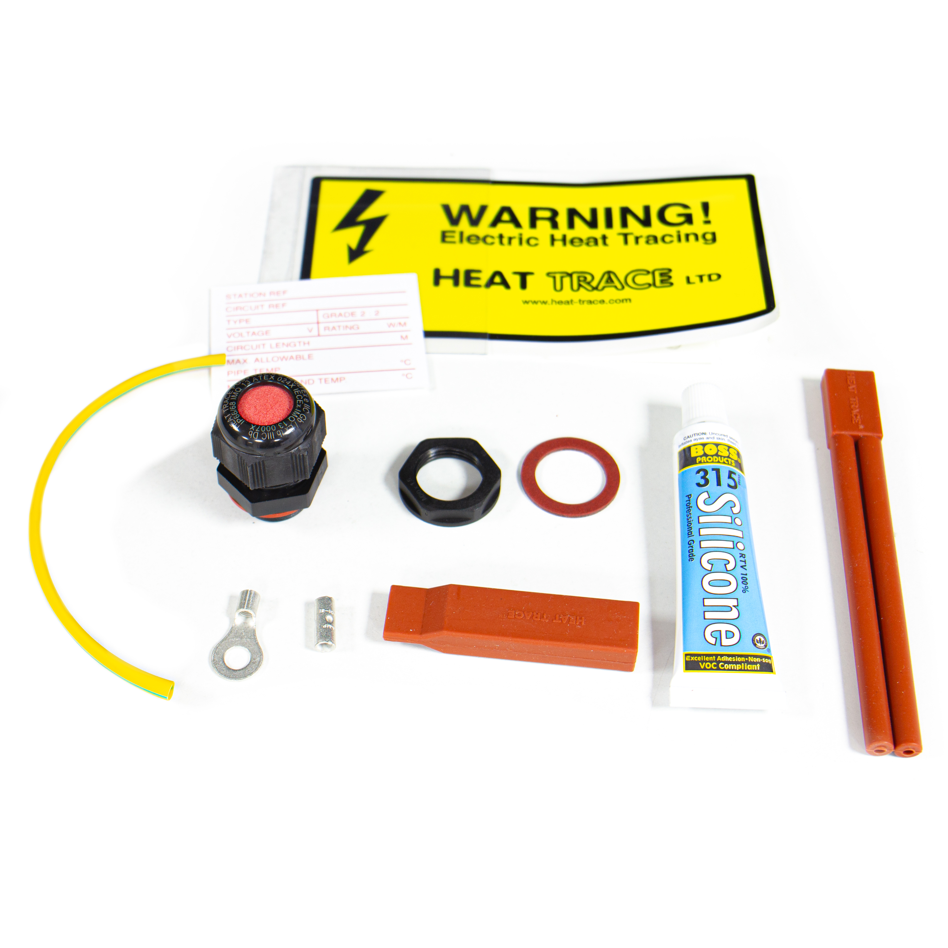 Комплект заделки UTK344  - 1