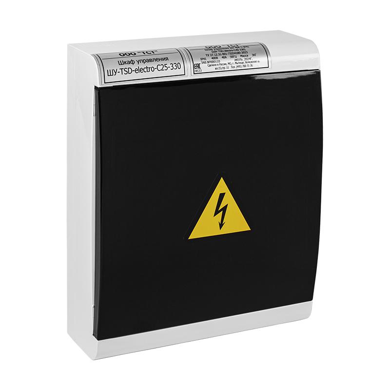 TSD electro-63-300 шкаф управления
