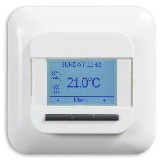 Raychem R-NRG-DM терморегулятор для теплого пола Raychem R-NRG-DM терморегулятор для теплого пола