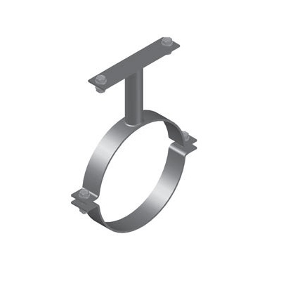 К.РТВ10.249x000 кронштейн для крепления монтажной коробки