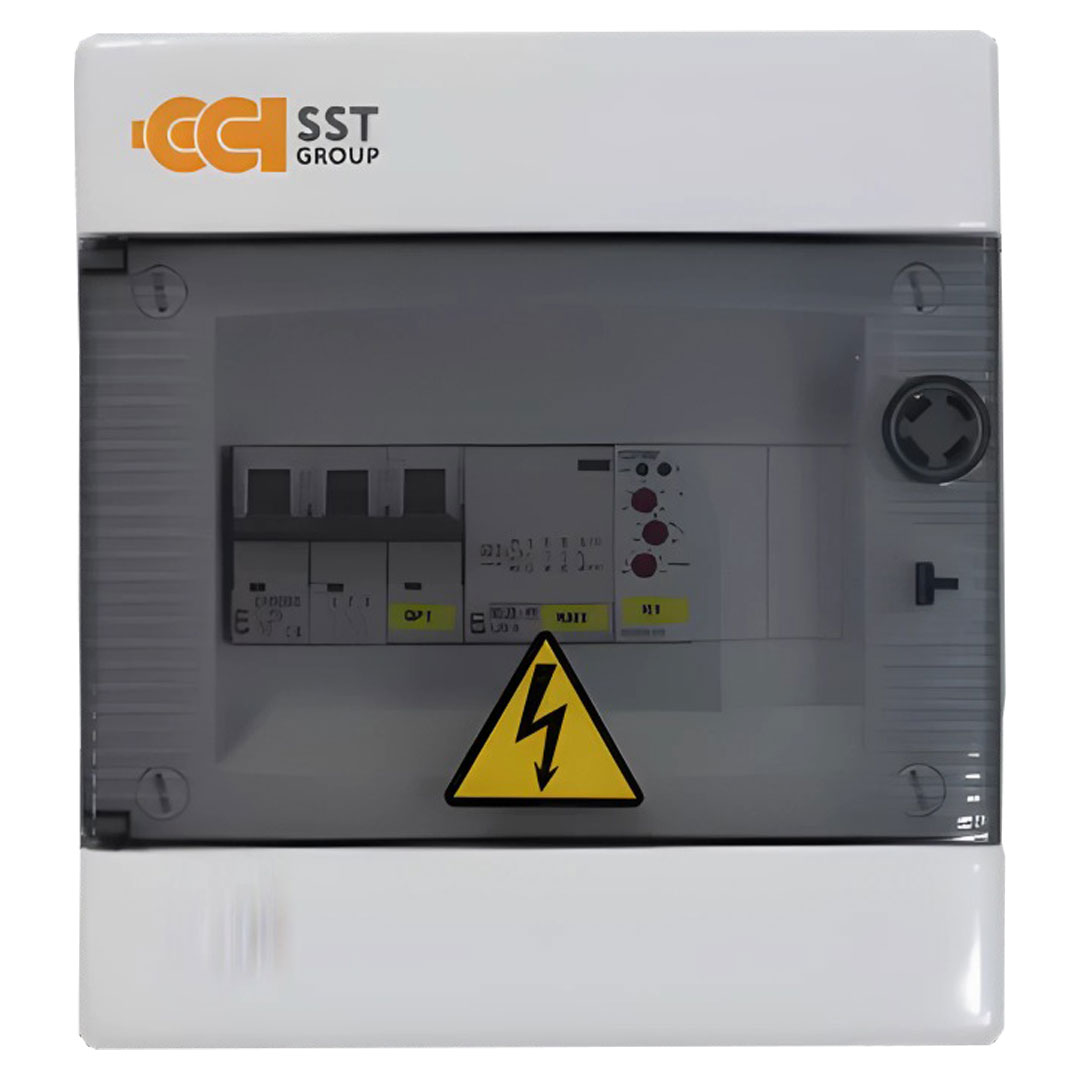 ШУ-ТД-1-25-2000-1-1 шкаф электрический низковольтный