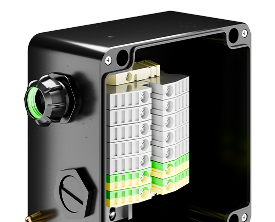 Распределительные коробки РТВ