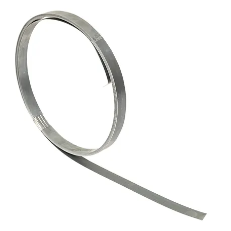 Полоса крепежная  EKF 0,5х15 мм Ц