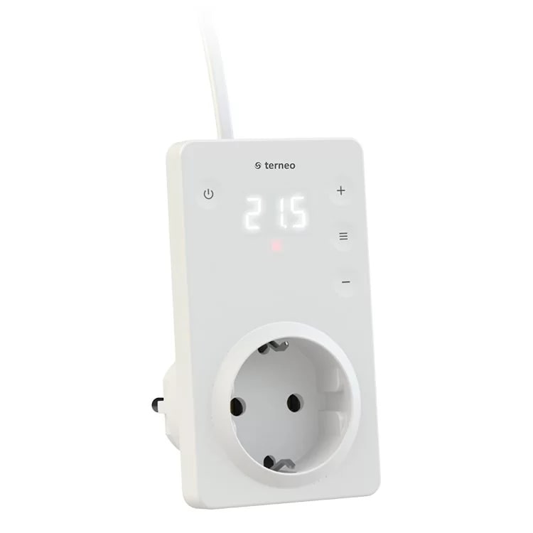 Terneo srz терморегулятор для инфракрасных панелей и конвекторов