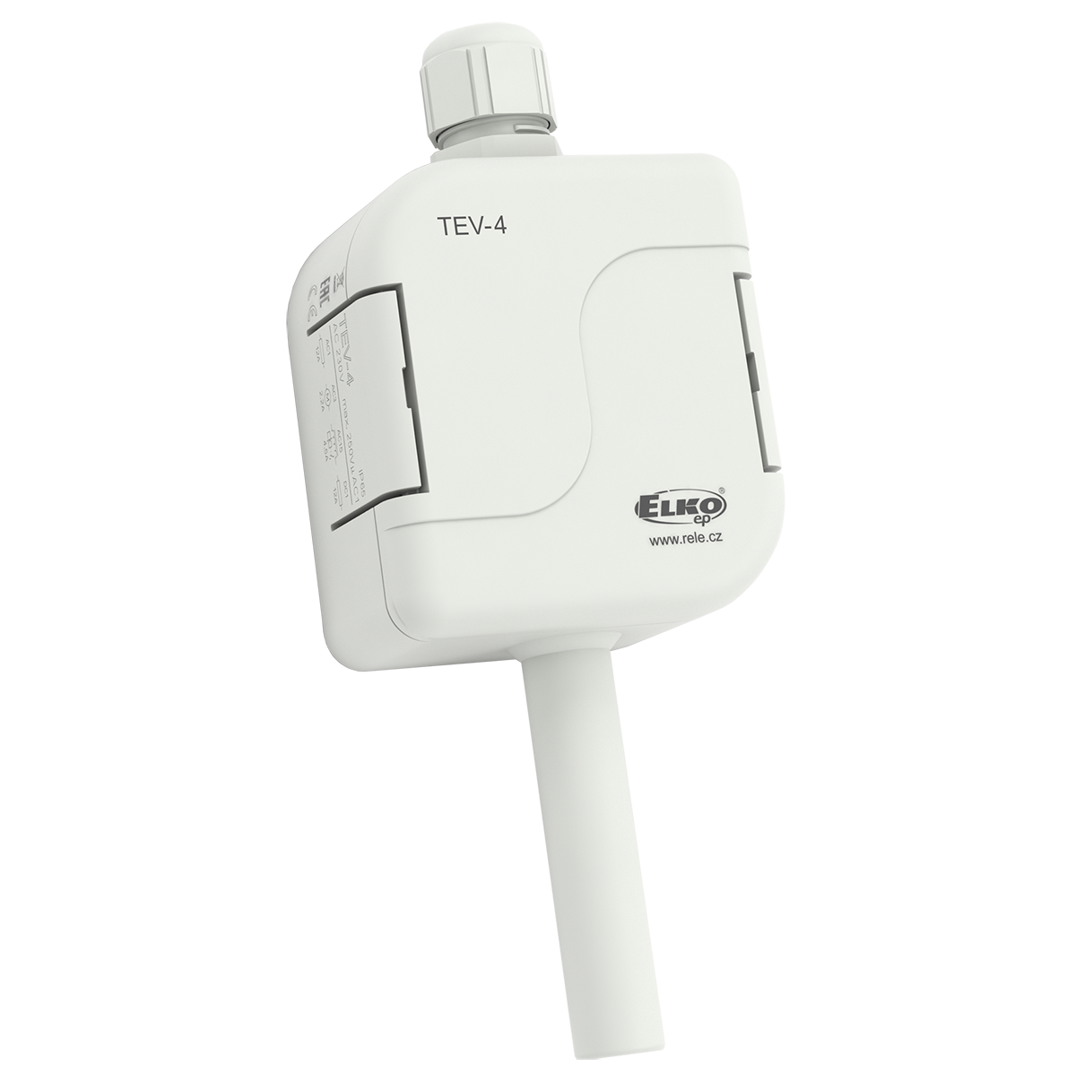 Одноуровневый термостат TEV-4