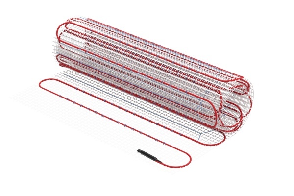 Теплолюкс Liberte 3,5 кв.м нагревательный мат для теплого пола