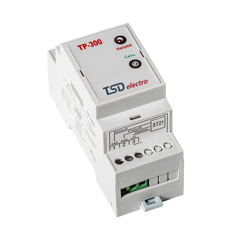 Эрголайт ТР-300 терморегулятор для систем антиобледенения и снеготаяния