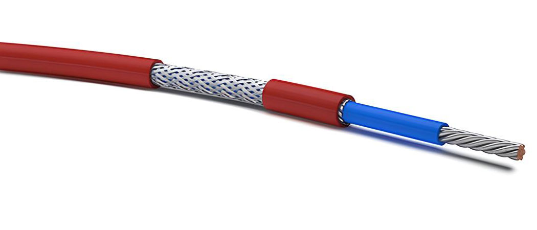 Raychem XPI-1.1 CL EEx e II резистивный греющий кабель Raychem XPI-1.1 CL EEx e II резистивный греющий кабель