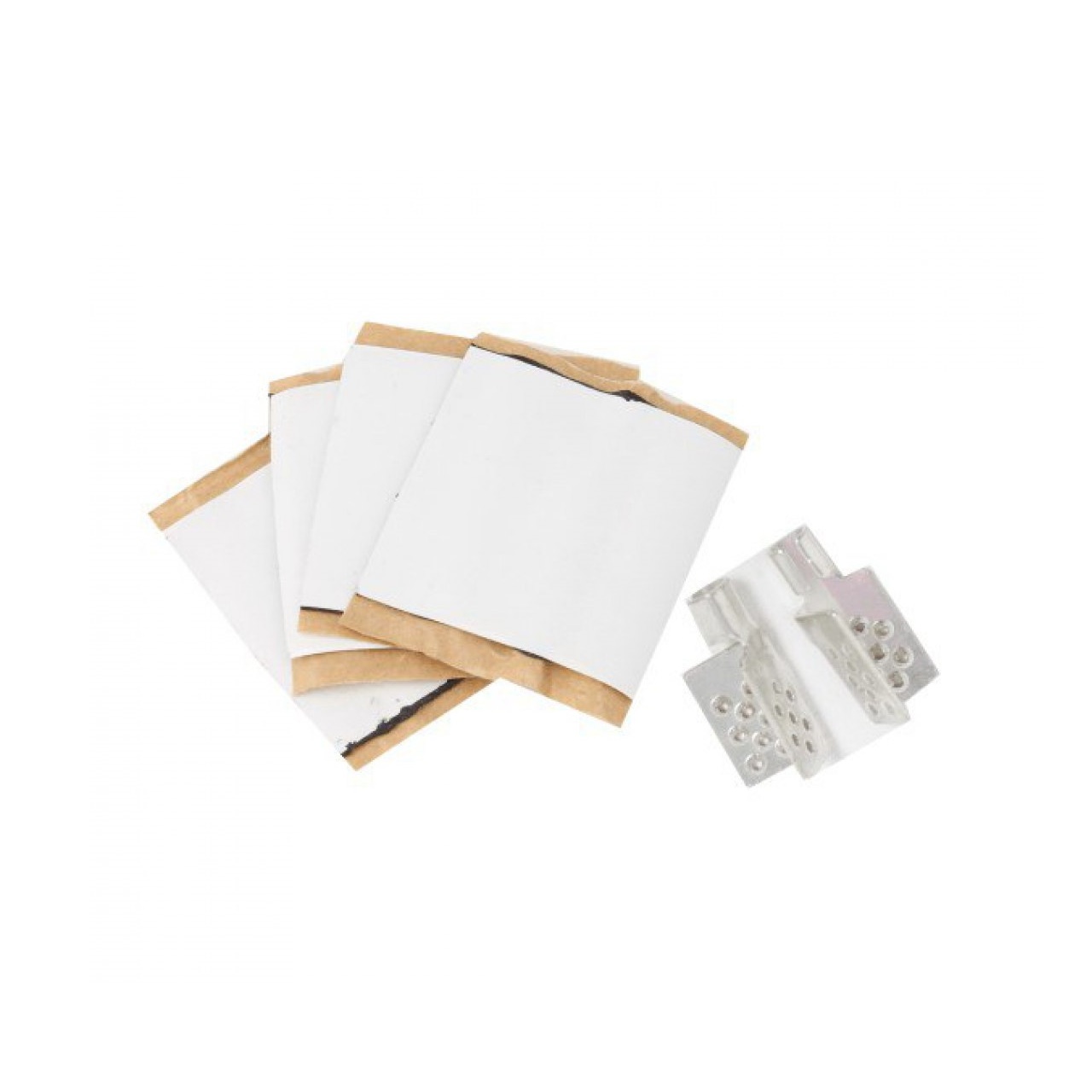 Комплект заделок для ИК плёнки №1 (крокодилы)