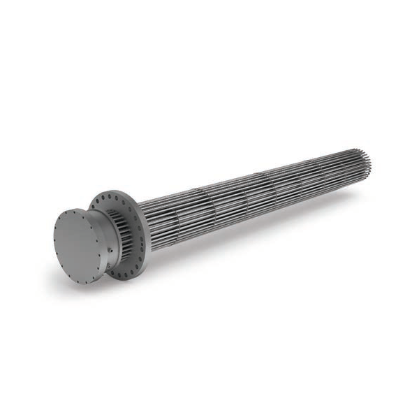 Электронагреватель нефти и нефтепродуктов взрывозащищенный фланцевый Электронагреватель нефти и нефтепродуктов взрывозащищенный фланцевый