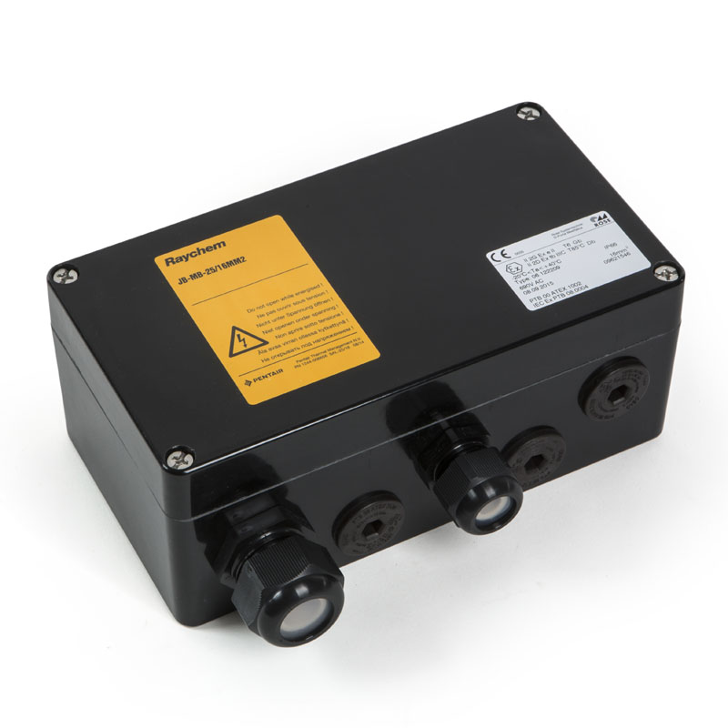 JB-MB-25/16MM2 (4xM25 + 1xM32) коробка распределительная JB-MB-25/16MM2 (4xM25 + 1xM32) коробка распределительная