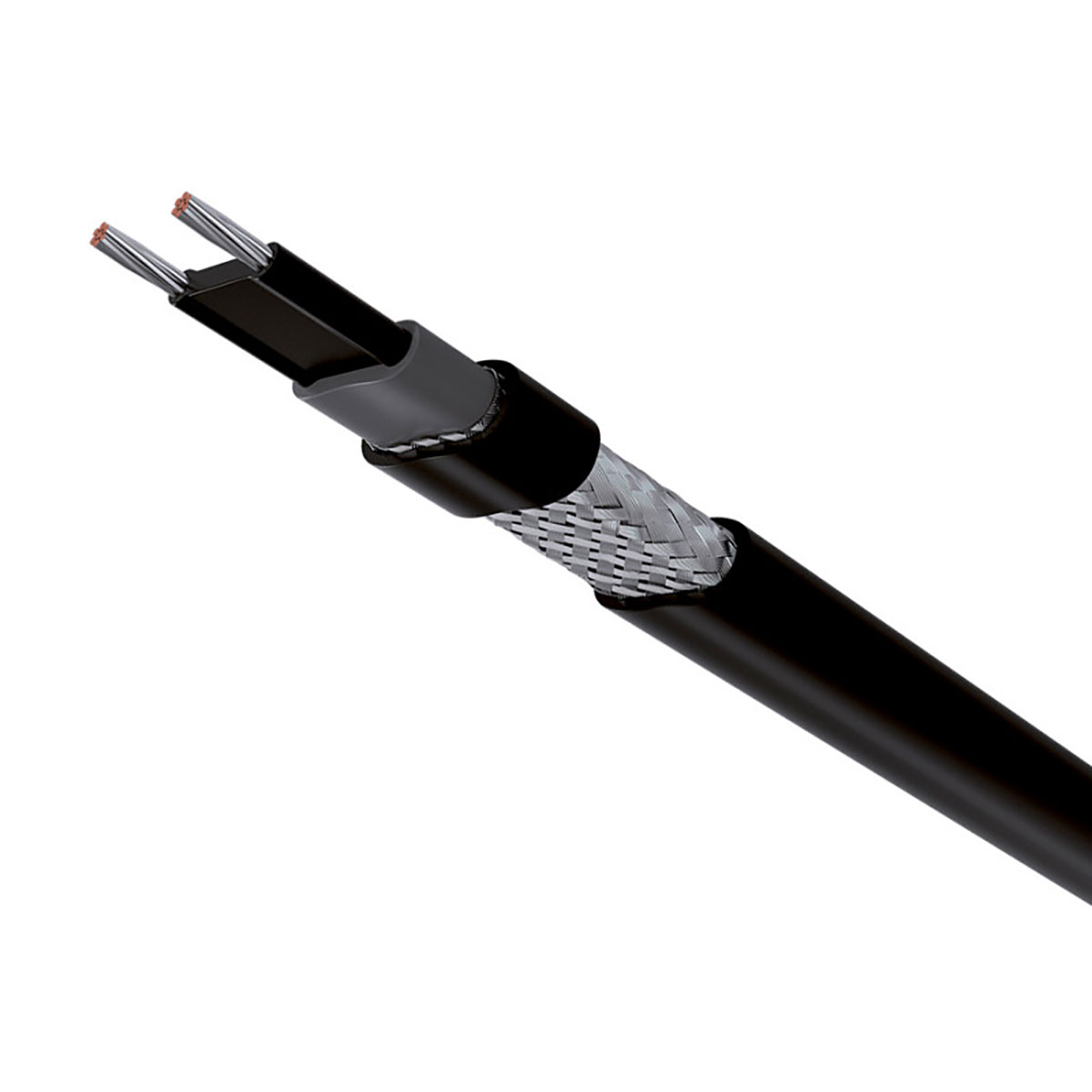 HTS Global 10TTR-2-BO саморегулирующийся греющий кабель