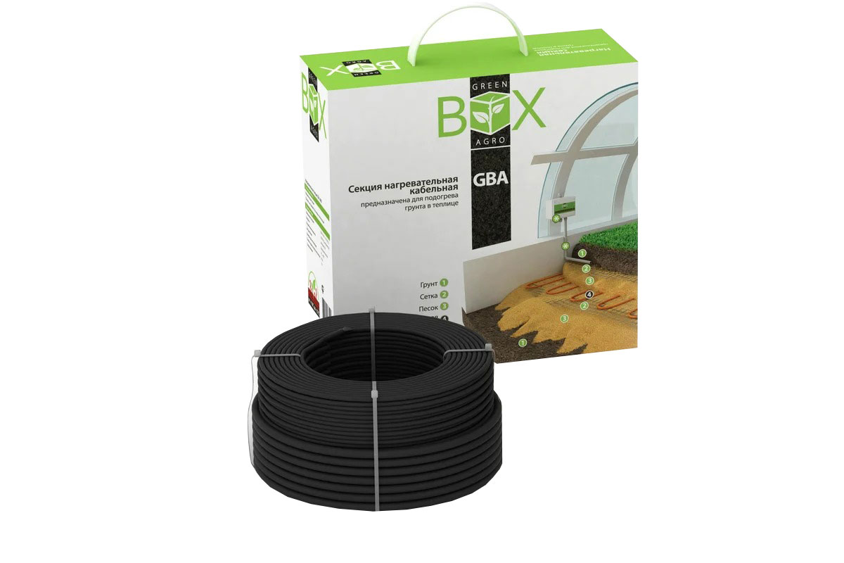 Green Box Agro 14GBA-300 резистивная нагревательная секция Green Box Agro 14GBA-300 резистивная нагревательная секция