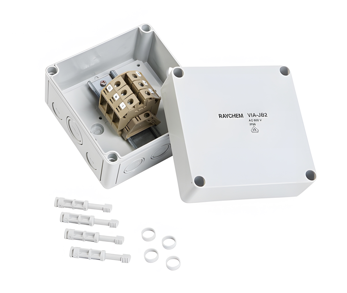 VIA-JB2 коробка соединительная VIA-JB2 коробка соединительная