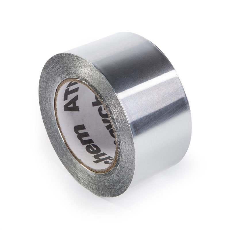 Клейкая лента из алюминия ATE-180, 55м Клейкая лента из алюминия ATE-180, 55м