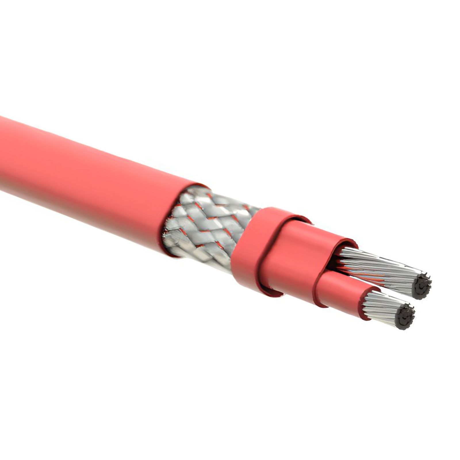 HTEK 2С40 резистивный греющий кабель