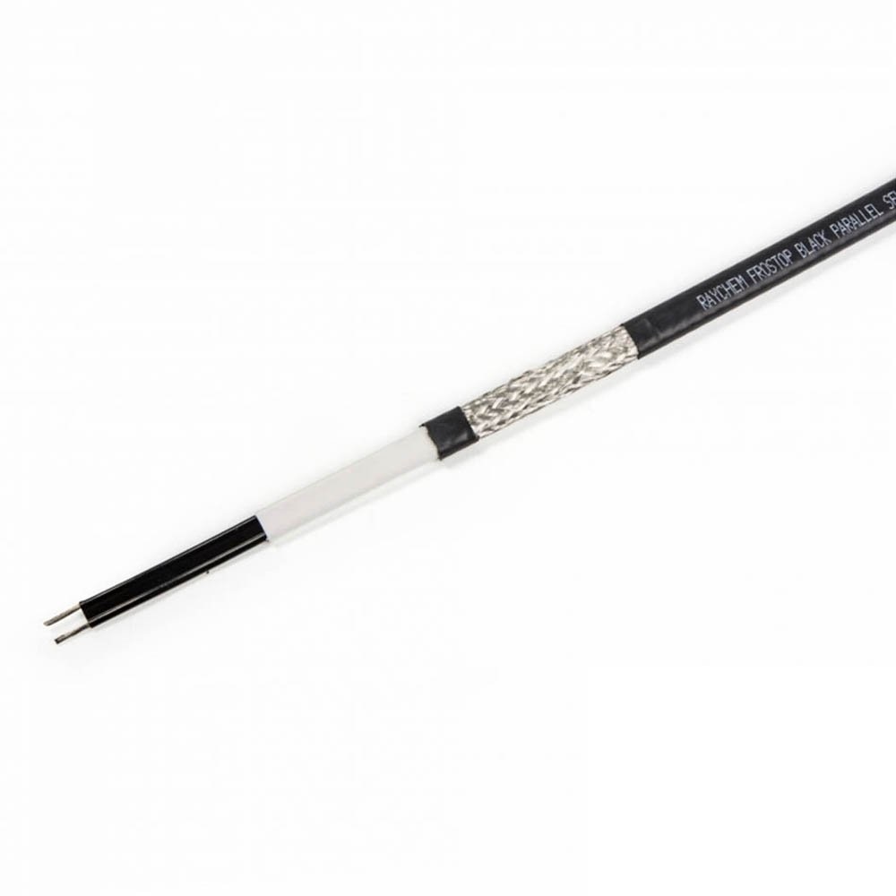 Raychem FroStop Black саморегулирующийся греющий кабель