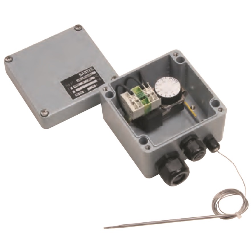 Капиллярный термостат KRM 16A - 27-615