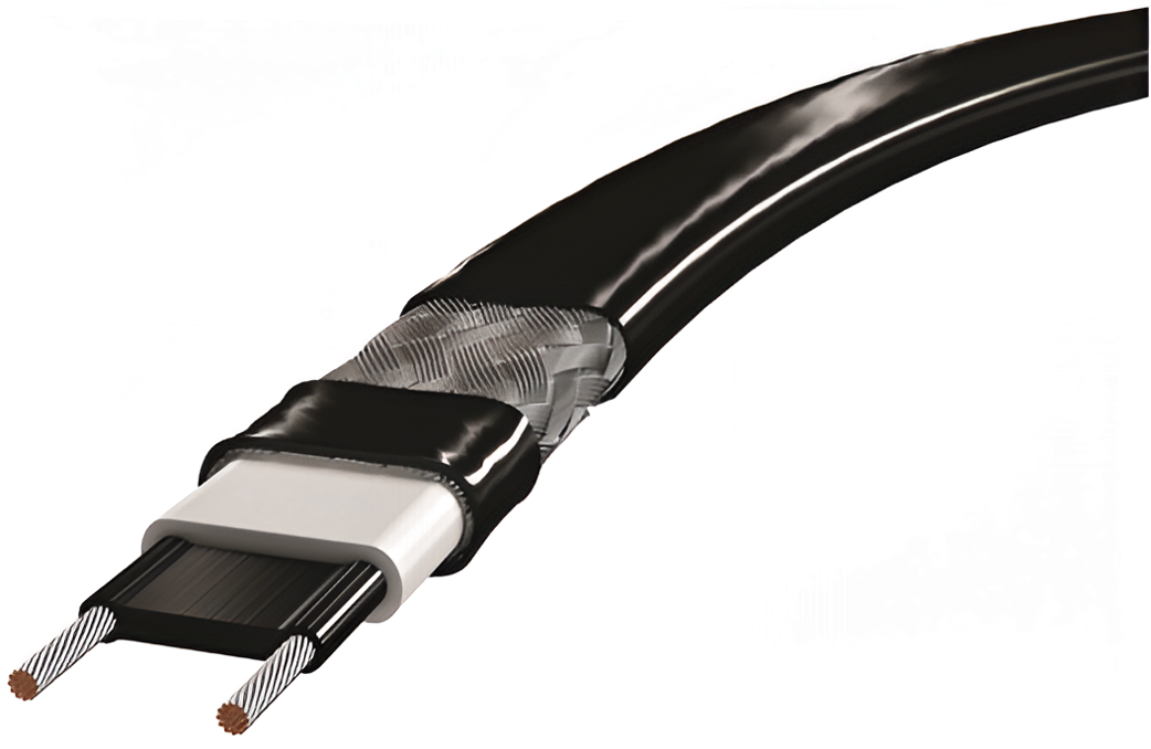 Raychem 10BTV2-CT саморегулирующийся греющий кабель