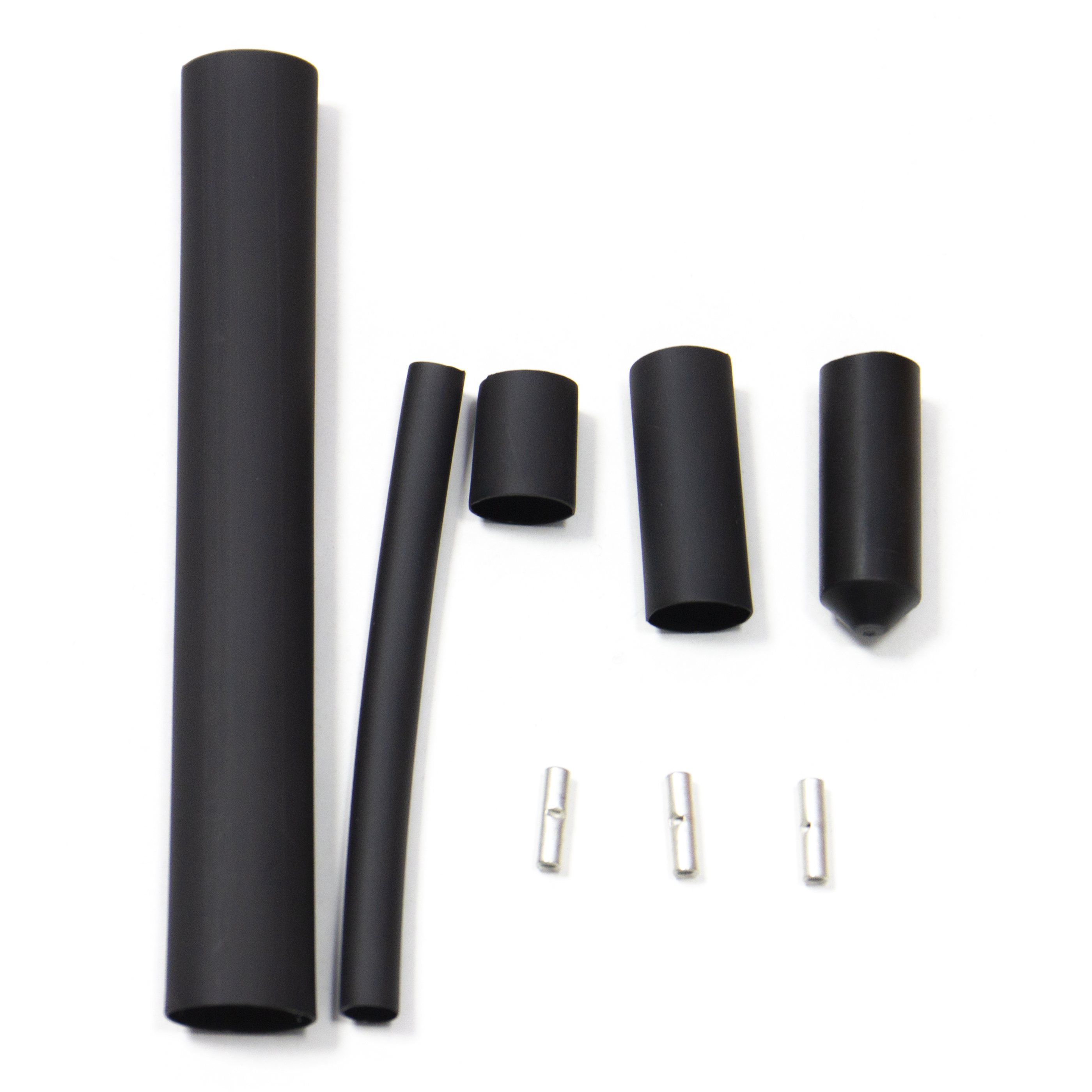 Комплект муфт с концевой заглушкой - 3