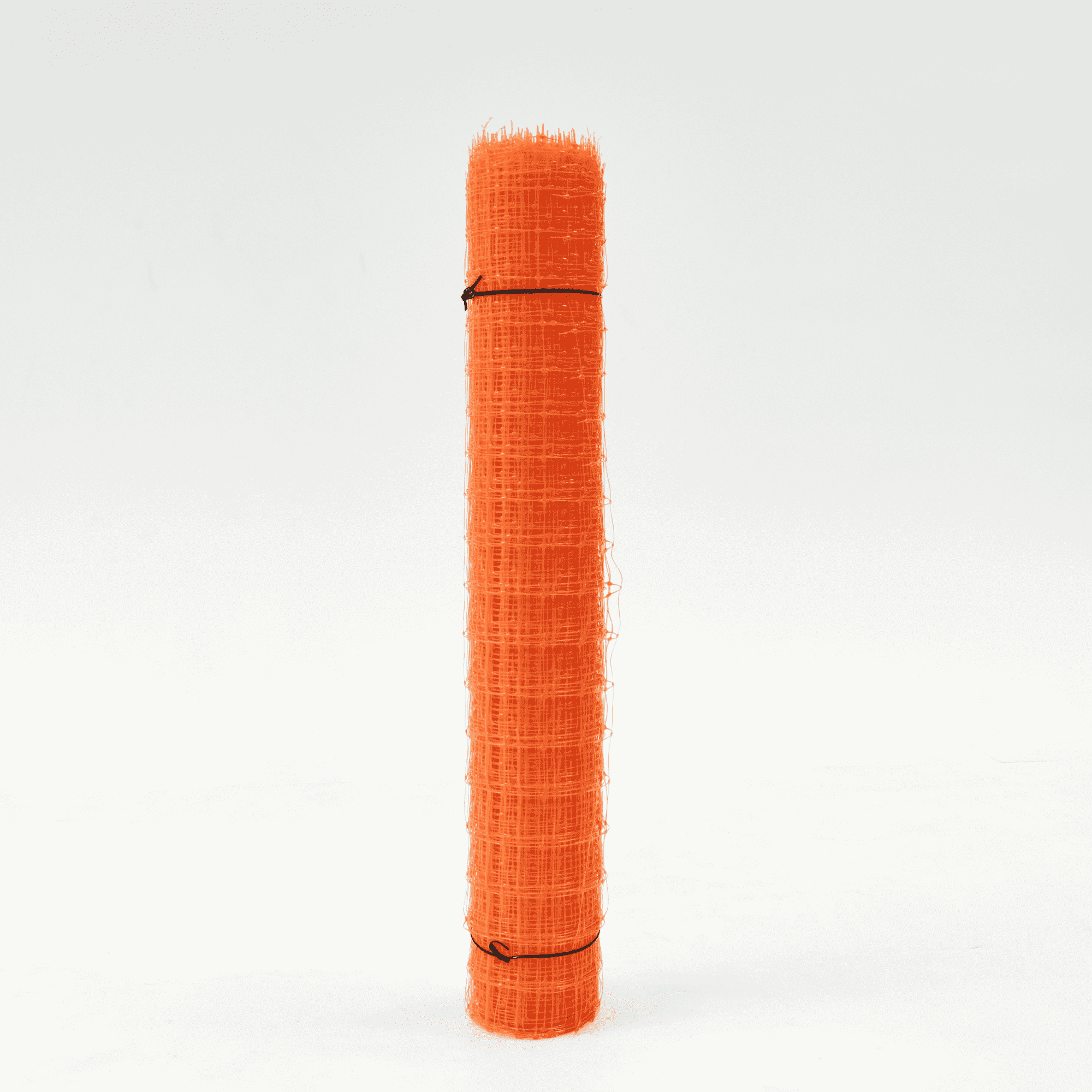 Снегозадерживающая сетка Alfasetka, оранжевая 2х50