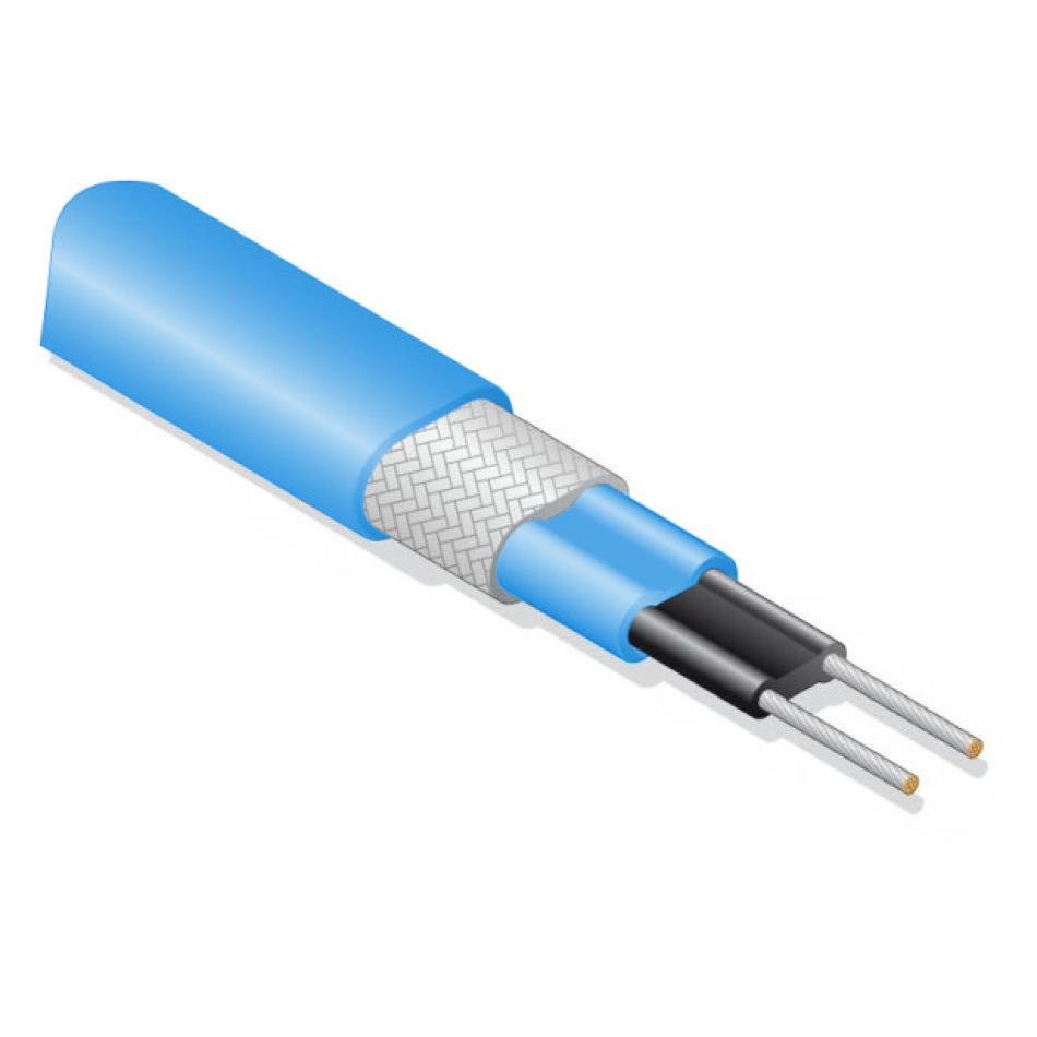 Саморегулирующийся греющий кабель Freezstop Lite FSLe2-CT