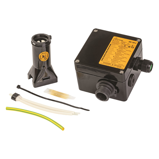 JBS-100-EP (Eex e) коробка соединительная JBS-100-EP (Eex e) коробка соединительная