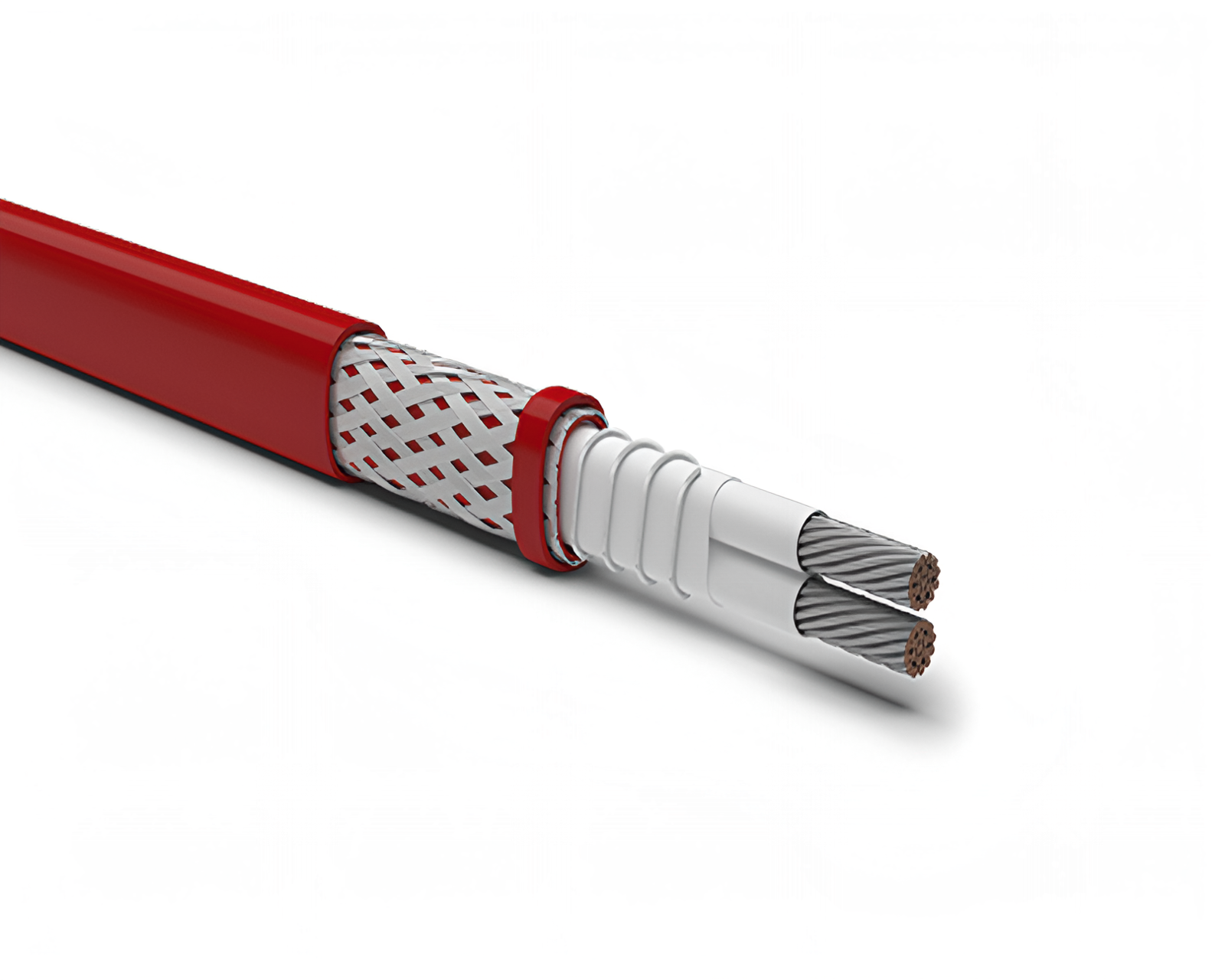 Raychem 20VPL2-CT самоограничивающийся греющий кабель