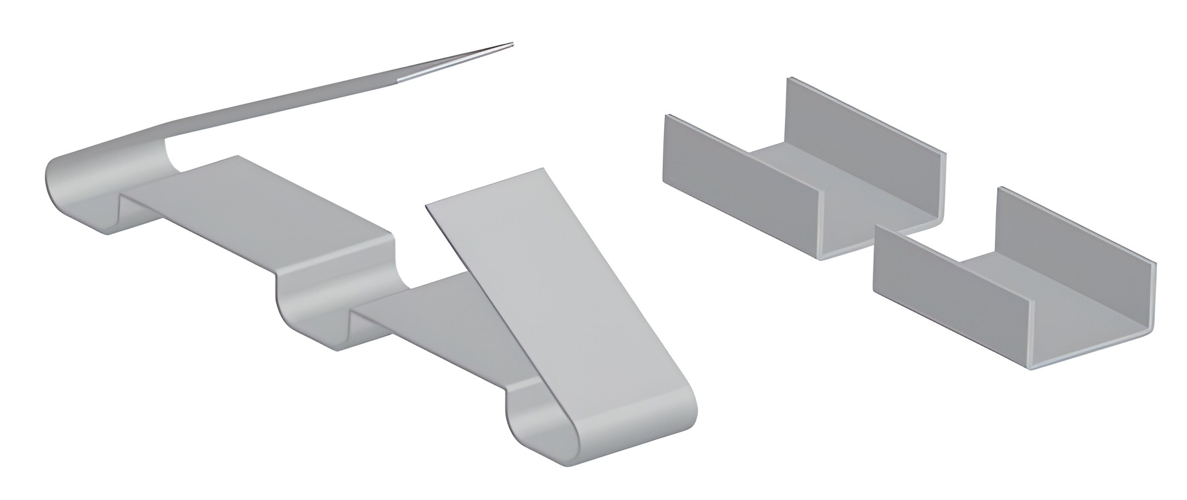 Зажим крепежный СР.3-100 М
