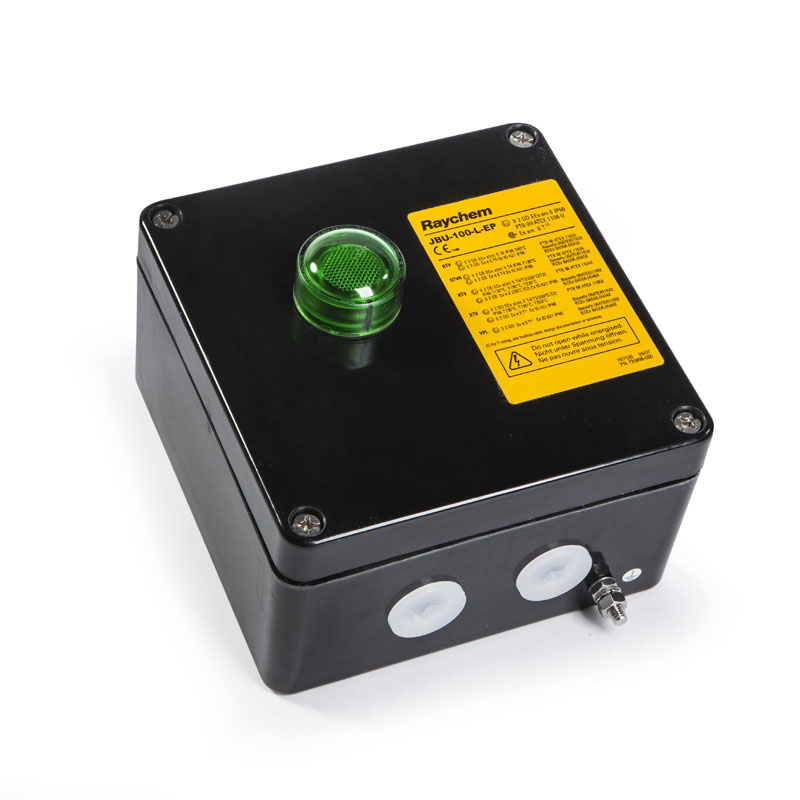 JBU-100-L-EP (Eex e) коробка соединительная со светодиодом JBU-100-L-EP (Eex e) коробка соединительная со светодиодом