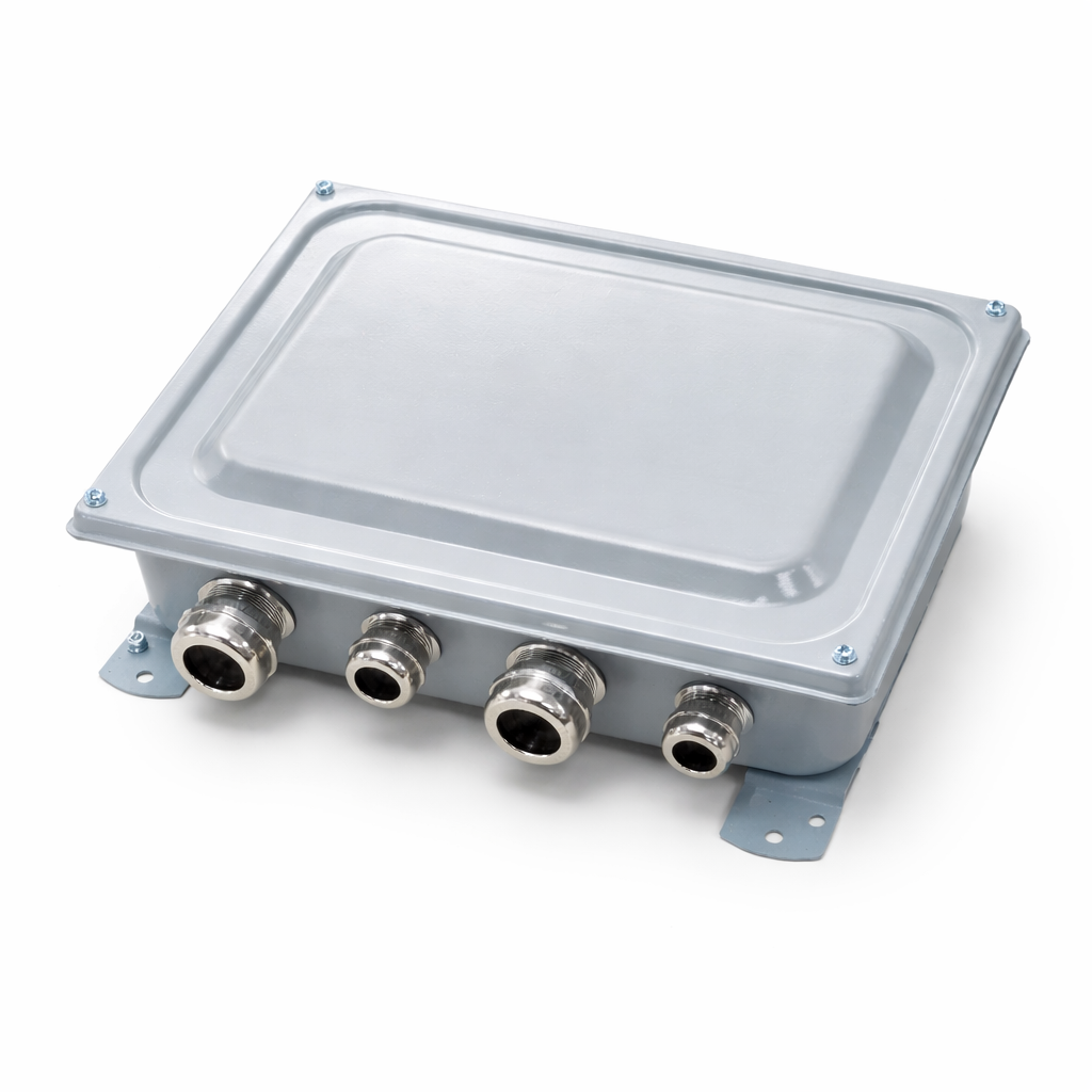 КС40 IP65 У1 коробка соединительная (MG 25-4, MG 32-4, с клеммниками) КС40 IP65 У1 коробка соединительная (MG 25-4, MG 32-4, с клеммниками)