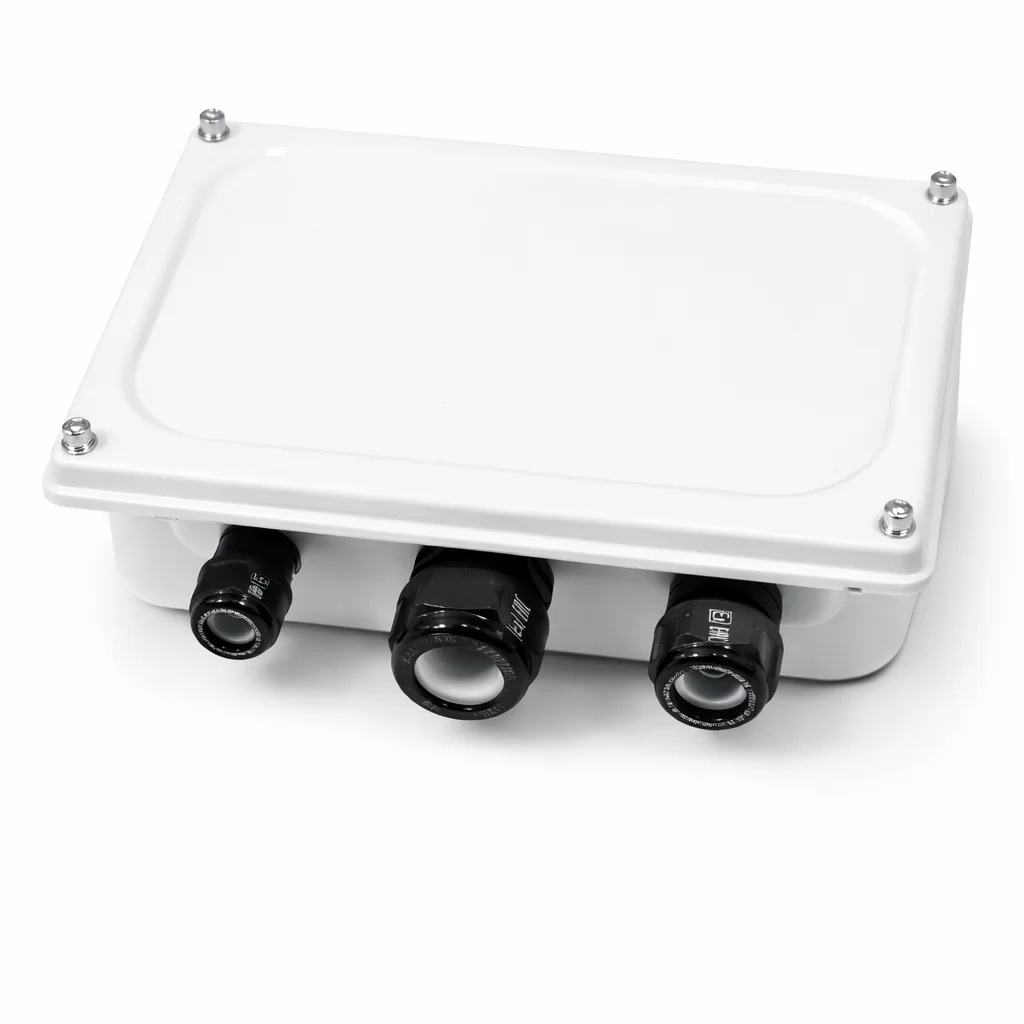 КС20е IP65 УХЛ1 коробка соединительная взрывозащищенная (M20 Exe-2; M25 Exe-2; M32 Exe-2, AVK4-20) КС20е IP65 УХЛ1 коробка соединительная взрывозащищенная (M20 Exe-2; M25 Exe-2; M32 Exe-2, AVK4-20)