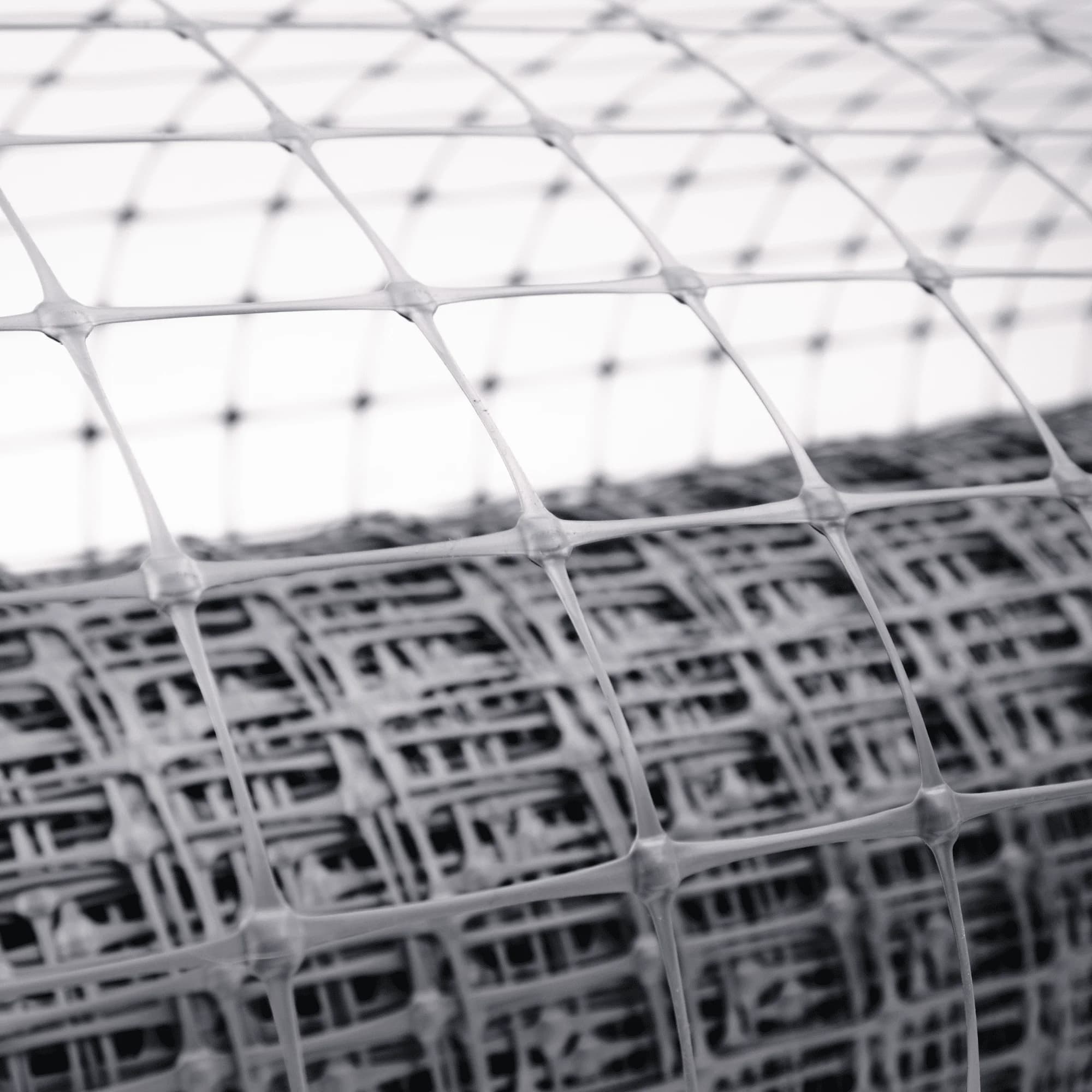 Ограждение для животных Alfasetka, серебристый 1,5х20