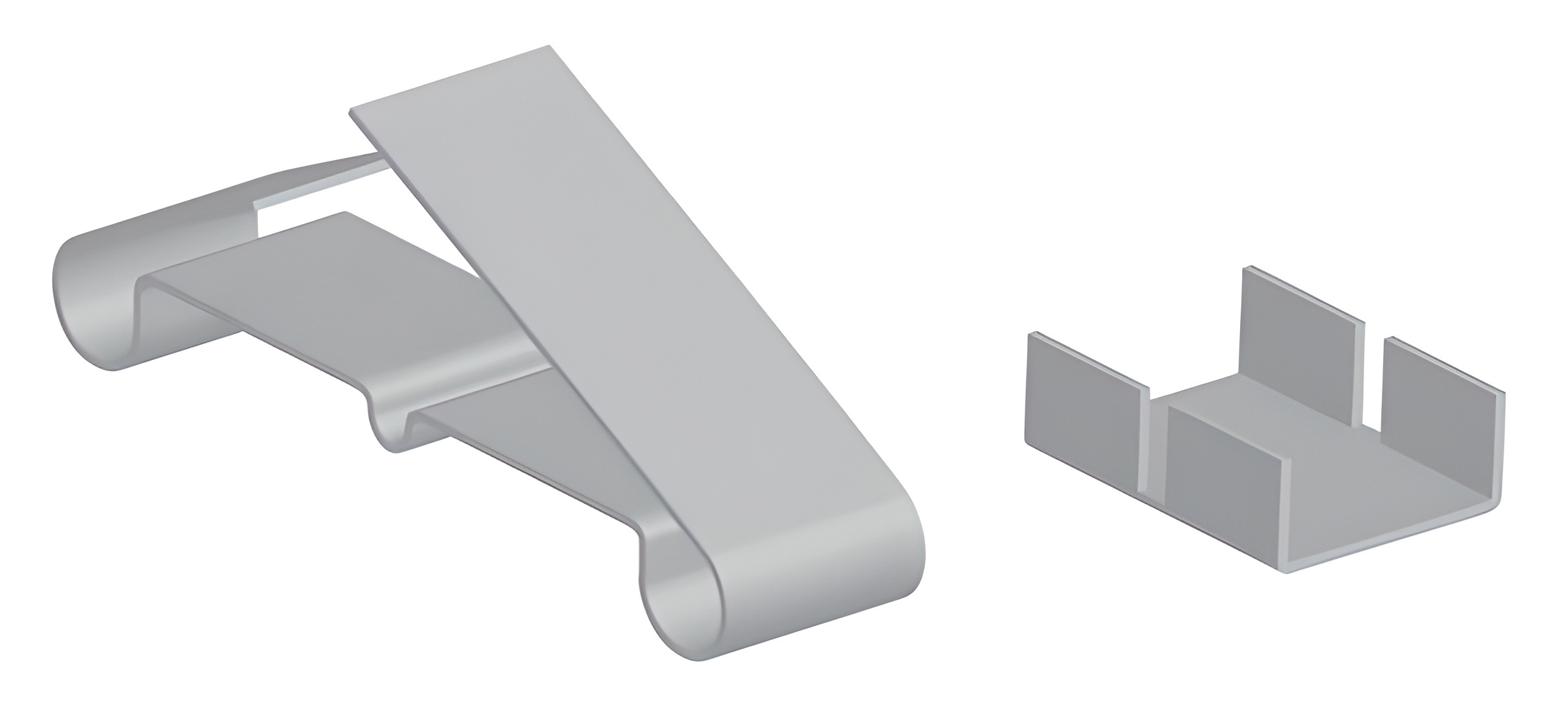 БРН/Т.2-50 П зажим крепежный