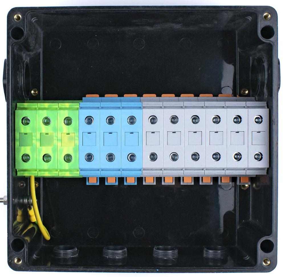 TERMBOX Ex 255-40 коробка соединительная