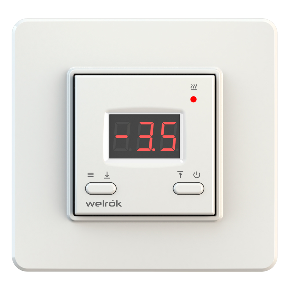 Welrok kt atl терморегулятор для систем антиобледенения и снеготаяния